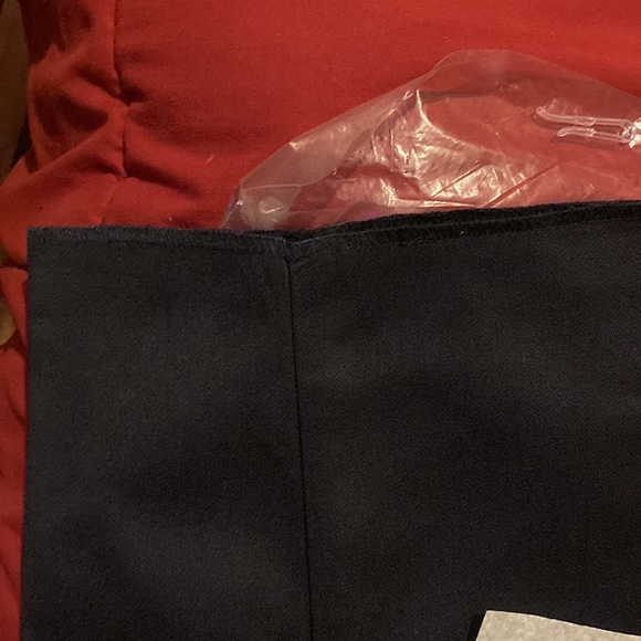 Blue work pants size 40 brand new never worn waterproof - Picture 4 of 5